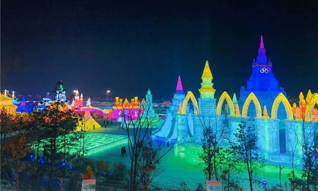 冰雪產(chǎn)品推陳出新,吉林省冰雪消費(fèi)跨越式升級(jí)