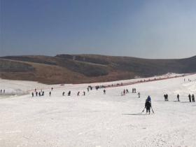 河北唐山建設(shè)滑雪場6個(gè)滑冰館16個(gè)