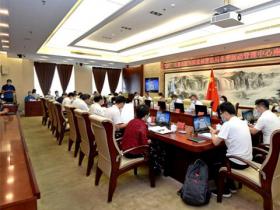 國家體育總局冬季運動管理中心與北京市石景山區(qū)共商推進冰雪運動發(fā)展合作事宜