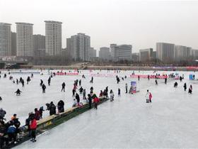 呼和浩特：15處冰雪娛樂場(chǎng)地供市民免費(fèi)玩
