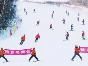保定今年參與冰雪運(yùn)動(dòng)人數(shù)有望達(dá)到150萬