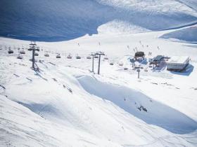 新疆冰雪人扎實備戰(zhàn)2022年北京冬奧會