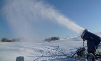 延慶賽區(qū)開(kāi)造“冬奧雪” 預(yù)計(jì)1月中旬完成所有造雪任務(wù)