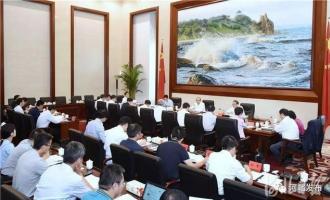 河北省省長：加快張家口冰雪裝備產(chǎn)業(yè)園項(xiàng)目落地