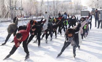 迎北京冬奧會(huì) 新疆已為冰雪人才培訓(xùn)按下“快進(jìn)鍵”