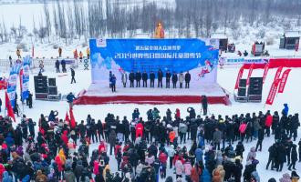 “世界雪日”活動(dòng)全國(guó)百余雪場(chǎng)共同參與 
