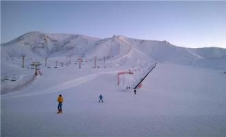 冰天雪地也是金山銀山 吉林樹立中國冰雪產(chǎn)業(yè)風向標