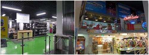 爾斯克室內(nèi)滑雪場3