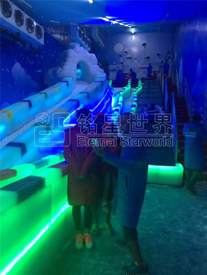 廣州萬(wàn)達(dá)城冰雪體驗(yàn)館盛大開業(yè)4