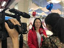 太原銘星冰雪體育場館管理有限公司總經(jīng)理龍小彤
