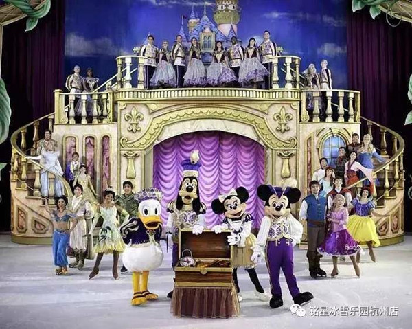 銘星冰雪主題樂園(翁梅店)8月底即將開業(yè)8