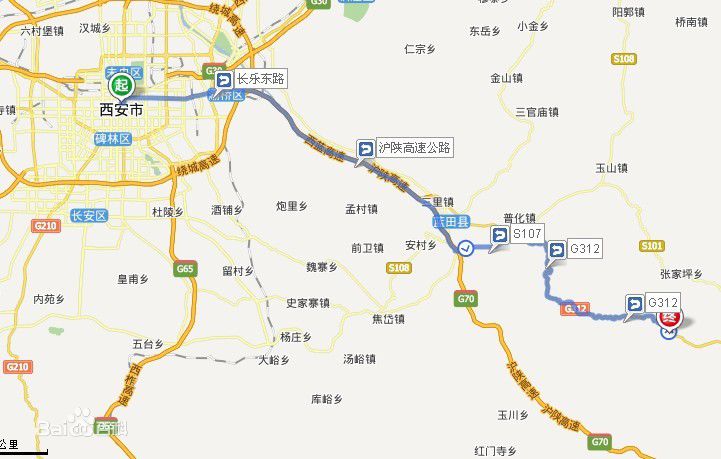 陜西商洛牧護關(guān)滑雪場地址