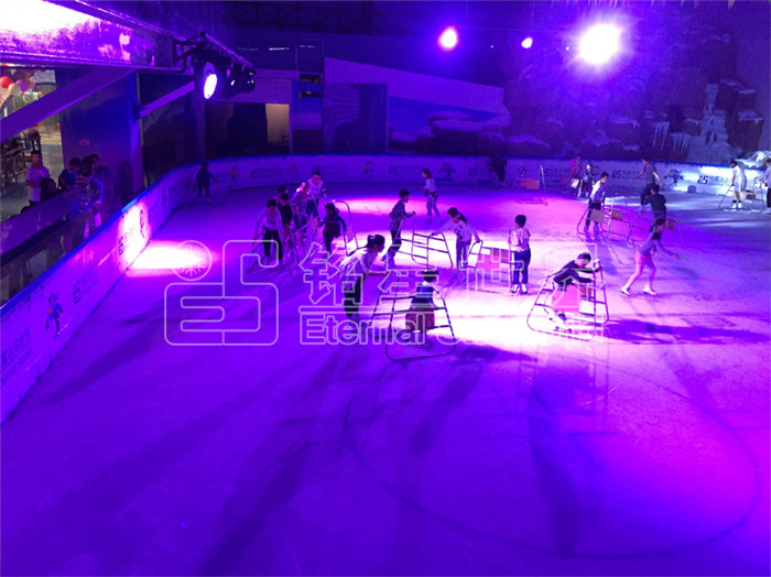 聯(lián)創(chuàng)國際廣場：4.23莆田銘星冰雪世界盛大開業(yè)