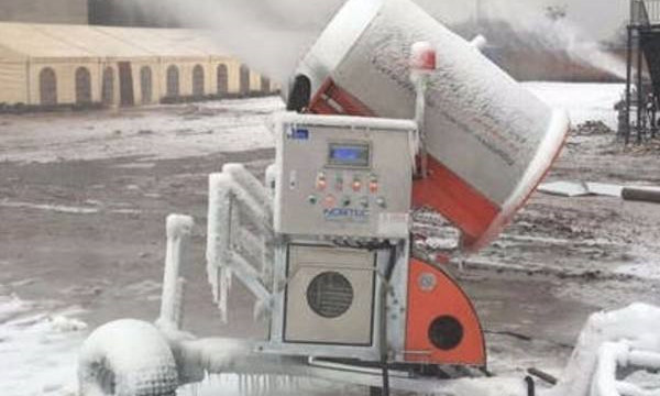造雪機(jī)技術(shù)的三個(gè)關(guān)鍵點(diǎn)