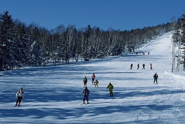 長治神農(nóng)滑雪場