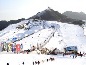 滑雪場建設(shè)四要素
