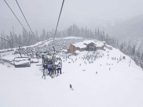 滑雪場規(guī)劃建設為大眾所愛