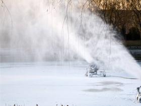 造雪機造雪質(zhì)量對滑雪的影響