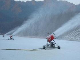 滑雪場造雪機如何提高造雪質(zhì)量