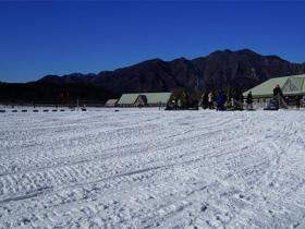 北京雪世界滑雪場