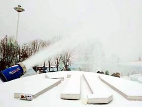 人工造雪機(jī)的發(fā)展過程