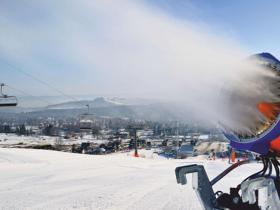 造雪機造雪質(zhì)量高還能做些什么