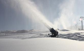 炮式造雪機(jī)如果在室內(nèi)造雪需要滿足的三個(gè)條件