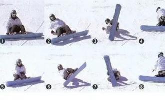 9節(jié)單板滑雪入門(mén)教程(2)