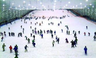 室內(nèi)滑雪場(chǎng)的發(fā)展前景