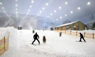建設(shè)滑雪場的水源條件