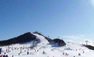 新疆滑雪場匯總-新疆滑雪場有哪些