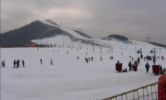 河南滑雪場匯總-河南省滑雪場有哪些