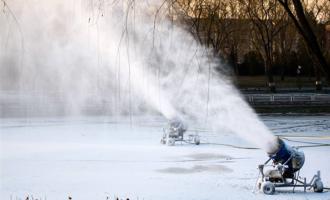 人工造雪機維持高質(zhì)量造雪該怎樣做？