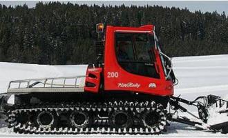 壓雪車(chē)的四大作用
