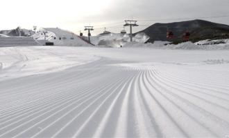 新疆烏魯木齊藍(lán)天滑雪場