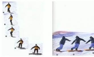 9節(jié)單板滑雪入門教程(7)