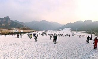 北京延慶八達(dá)嶺滑雪場(chǎng)