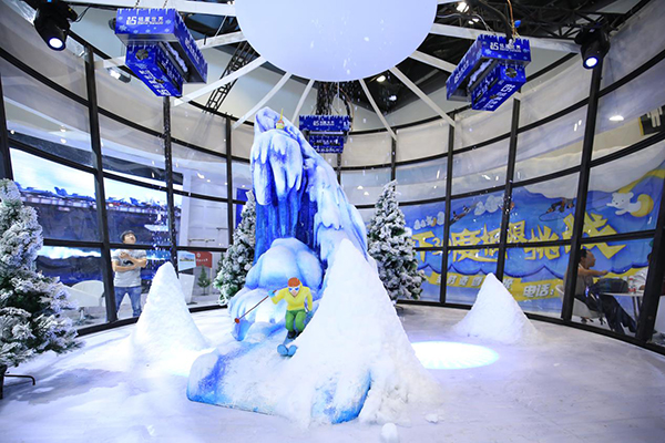 飄雪機(jī)