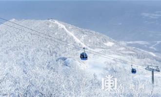 第十九屆亞布力滑雪節(jié)即將開(kāi)幕 探路冰雪產(chǎn)業(yè)高質(zhì)量發(fā)展
