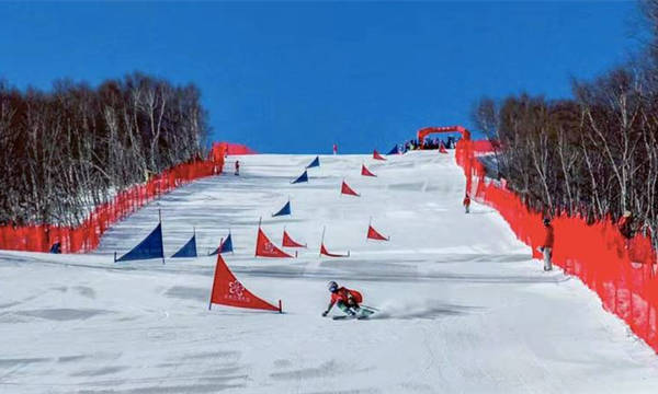 鼓勵(lì)學(xué)生上冰上雪，北京市級(jí)冰雪示范校已有200多所