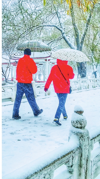 “冰雪游”熱度前置 龍江冰雪旅游蓄勢(shì)待發(fā)迎“大考”2
