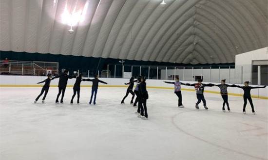 北京亦莊實驗中學(xué):以冰雪運動助力冬奧夢想6