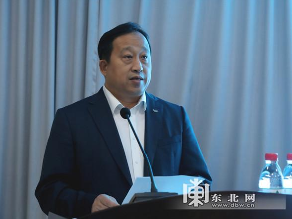 黑龍江省體育局黨組書記、局長陳哲