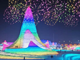 哈爾濱冰雪大世界——行業(yè)標(biāo)準(zhǔn)的制定者