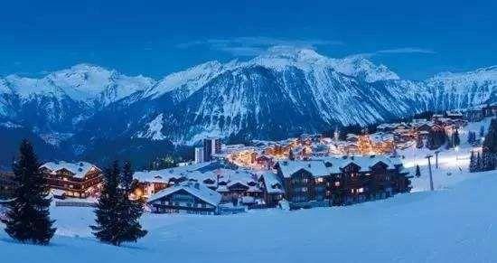 萬達集團在長白山投資200億,建造國際度假區(qū)滑雪場