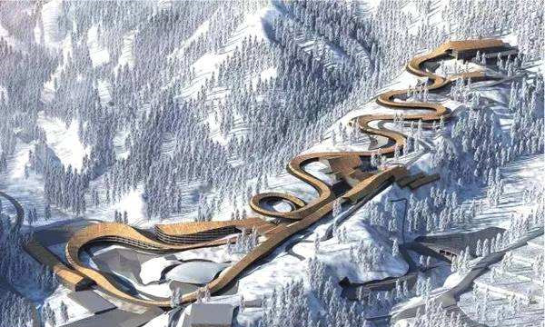 國(guó)家高山滑雪中心
