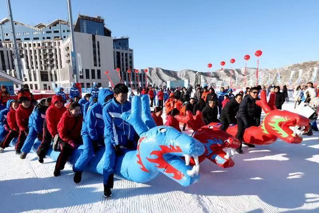 第四屆“冰雪河北 快樂(lè)你我”河北省殘疾人冰雪運(yùn)動(dòng)季正式啟動(dòng)4