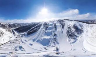 河北到2025年擬將張家口建成國際冰雪運(yùn)動和休閑旅游勝地