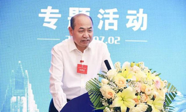 全國工商聯(lián)副主席邱小平