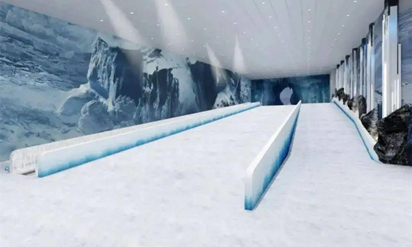 室內(nèi)滑雪場(chǎng)